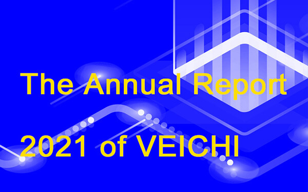 Годовой отчет VEICHI за 2021 год