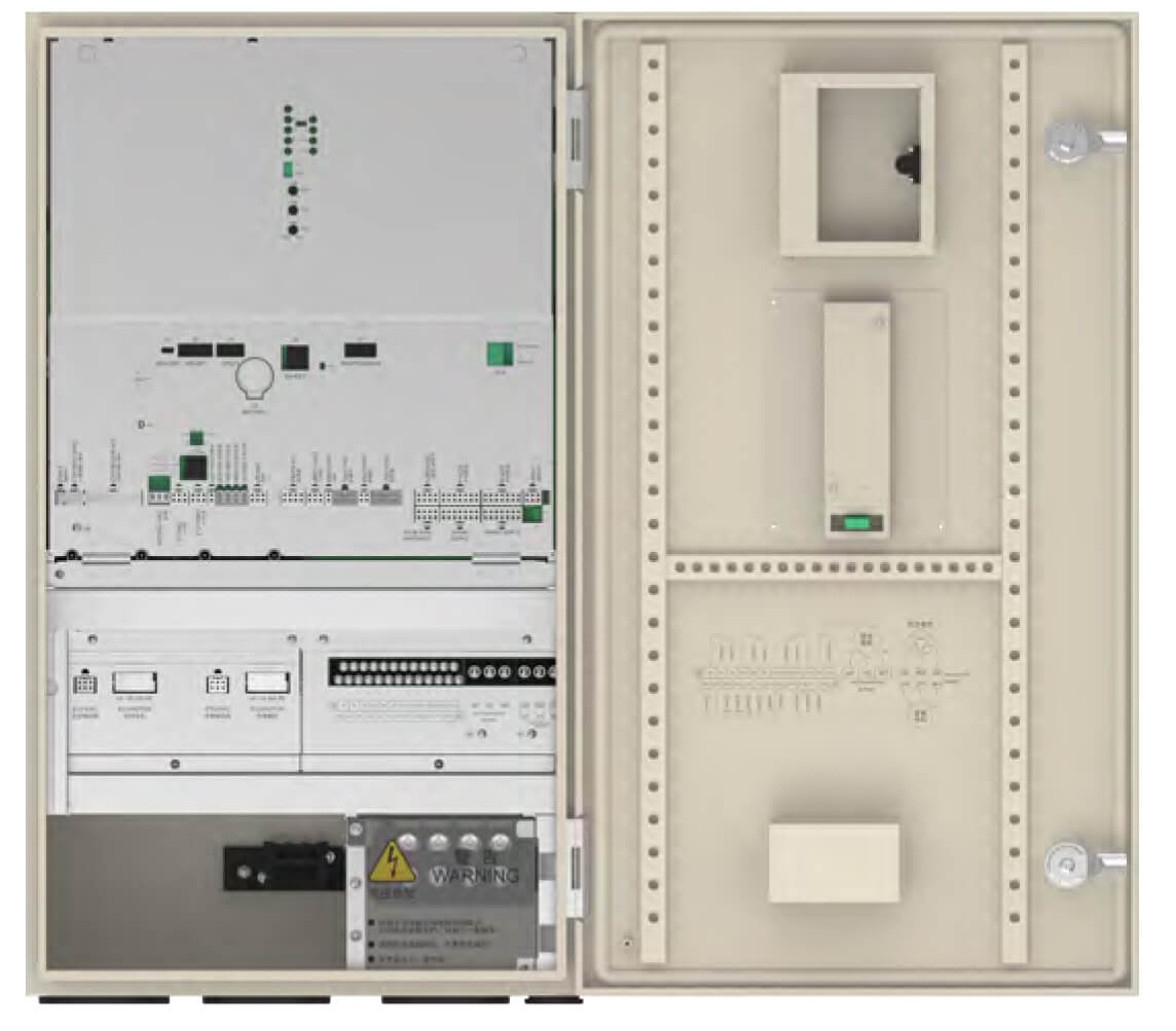 Моноблок VC600C основан на VEICHI