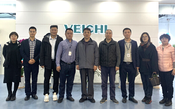 Компания VEICHI была приглашена для участия в семинаре по инновациям в области технологий ткацкого производства в Китае в 2020 году.