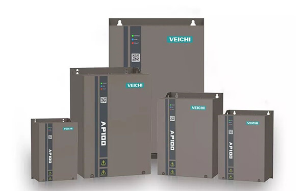 Специализированные и интегрированные воздушные компрессоры серии VEICHI AP100