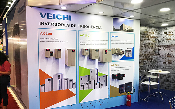 Выставка пластмасс VEICHI в Сан-Паулу, Бразилия, 2019 завершилась отлично