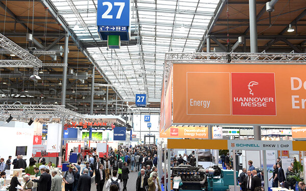 Обзор Hannover Messe