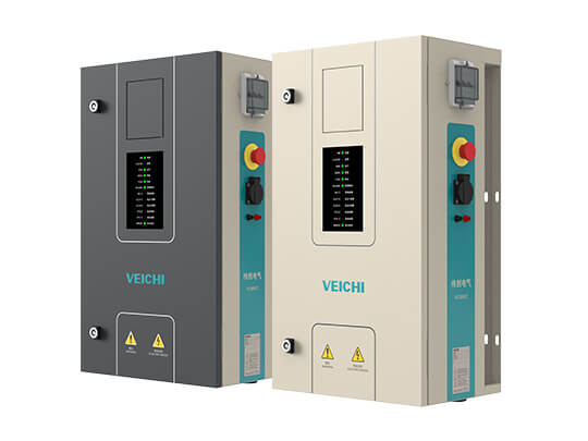 Электрическая система управления водоструйным ткачеством VC600